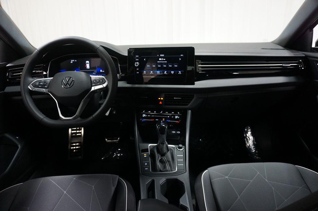 new 2026 Volkswagen Jetta car, priced at $25,109