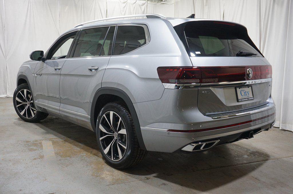 new 2026 Volkswagen Atlas car, priced at $53,181