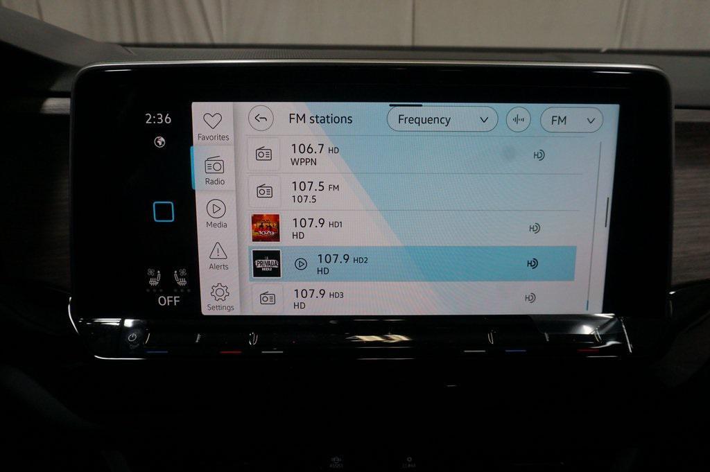 new 2026 Volkswagen Atlas car, priced at $52,181