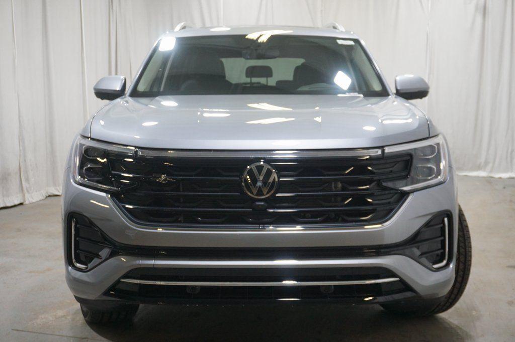 new 2026 Volkswagen Atlas car, priced at $53,181