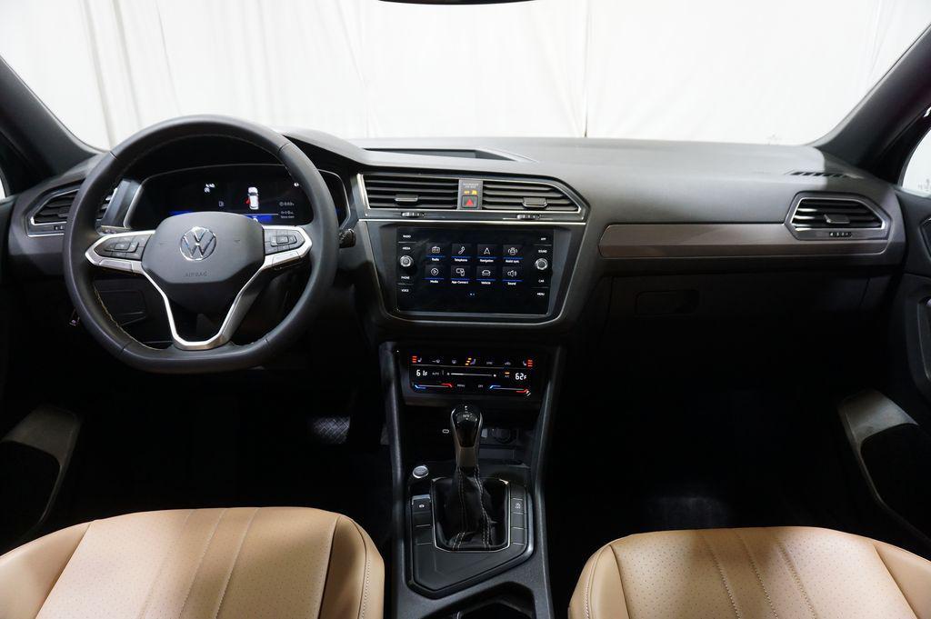 used 2023 Volkswagen Tiguan car, priced at $23,790