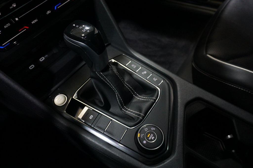 used 2023 Volkswagen Tiguan car, priced at $27,490