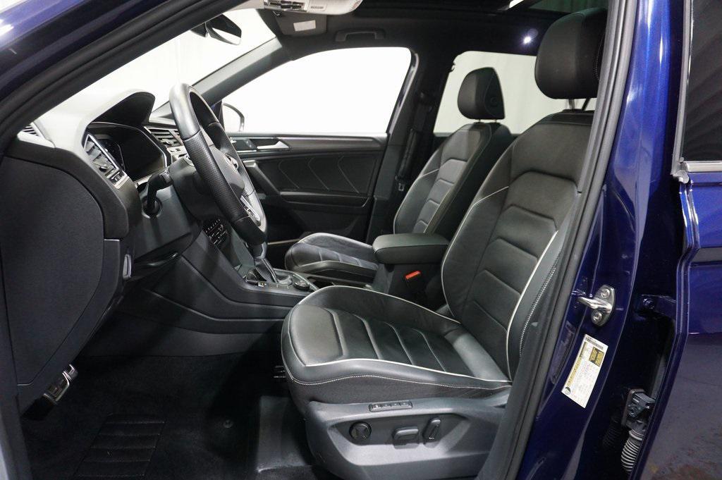used 2023 Volkswagen Tiguan car, priced at $27,490