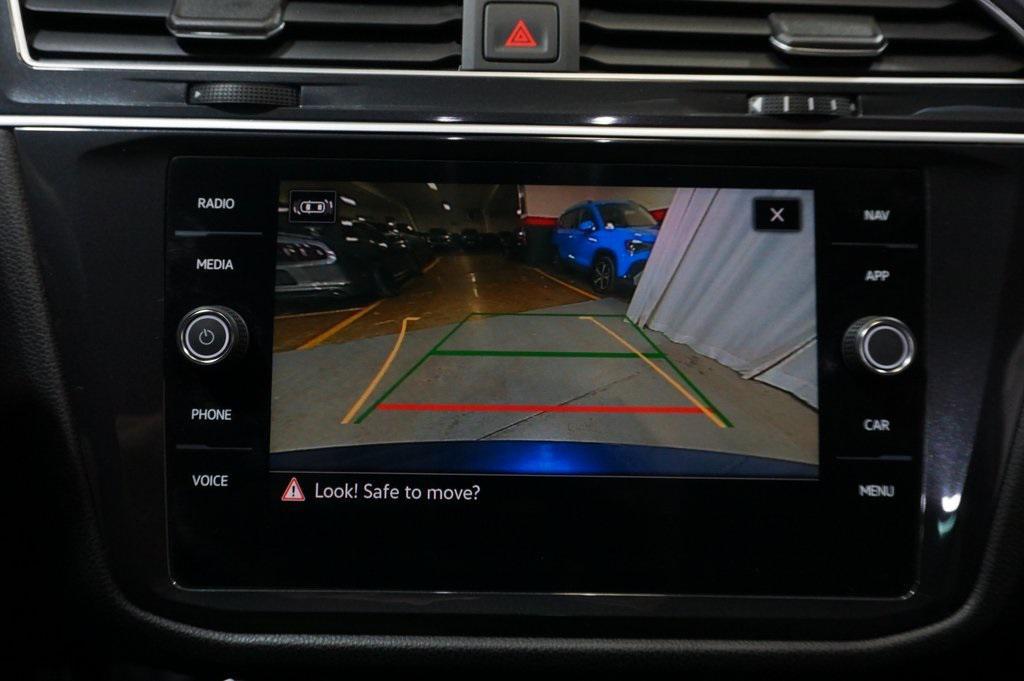 used 2023 Volkswagen Tiguan car, priced at $27,490