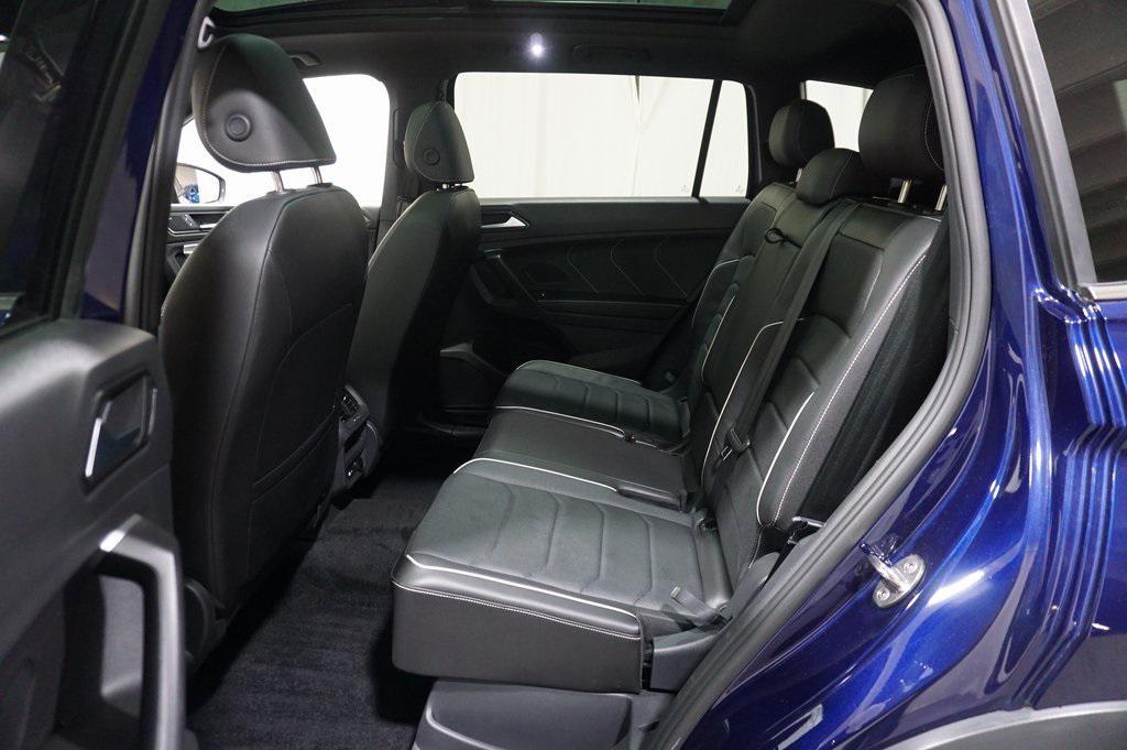 used 2023 Volkswagen Tiguan car, priced at $27,490