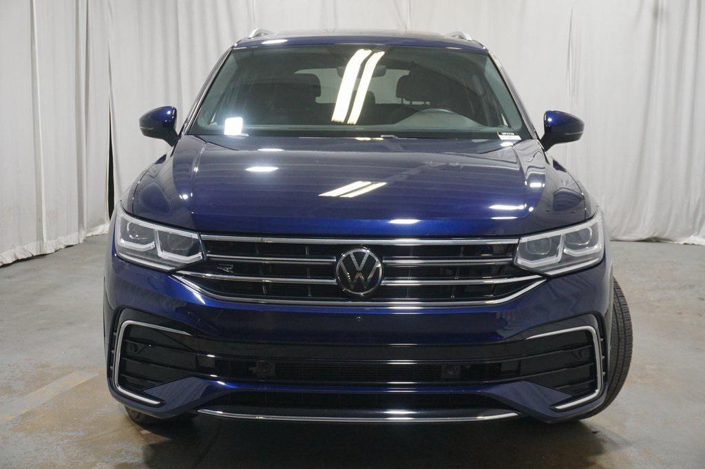 used 2023 Volkswagen Tiguan car, priced at $27,490