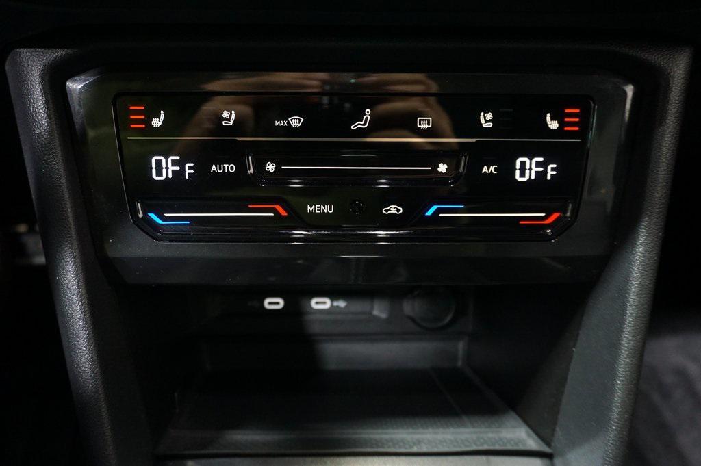 used 2023 Volkswagen Tiguan car, priced at $27,490