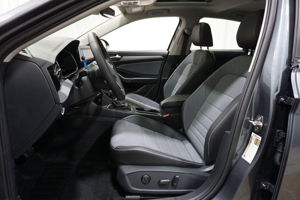 new 2026 Volkswagen Jetta car, priced at $27,117