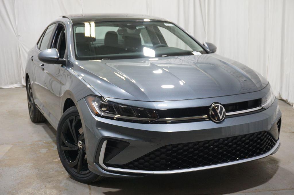 new 2026 Volkswagen Jetta car, priced at $27,117