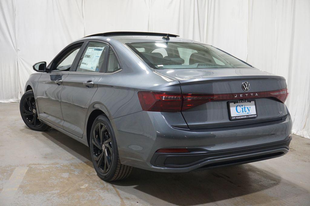new 2026 Volkswagen Jetta car, priced at $27,117