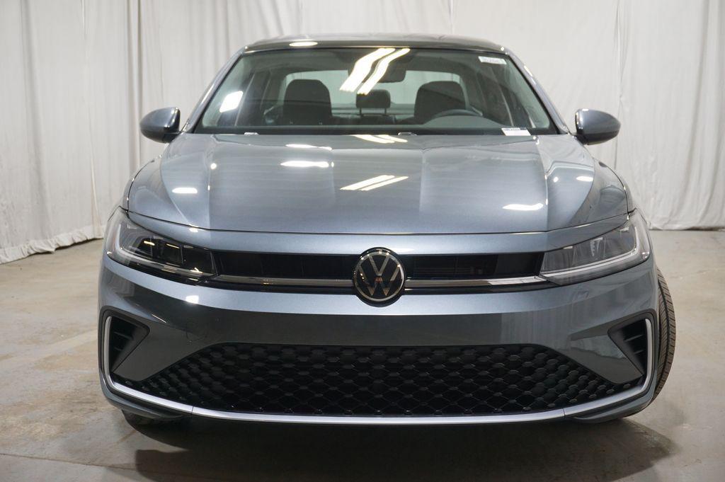 new 2026 Volkswagen Jetta car, priced at $27,117