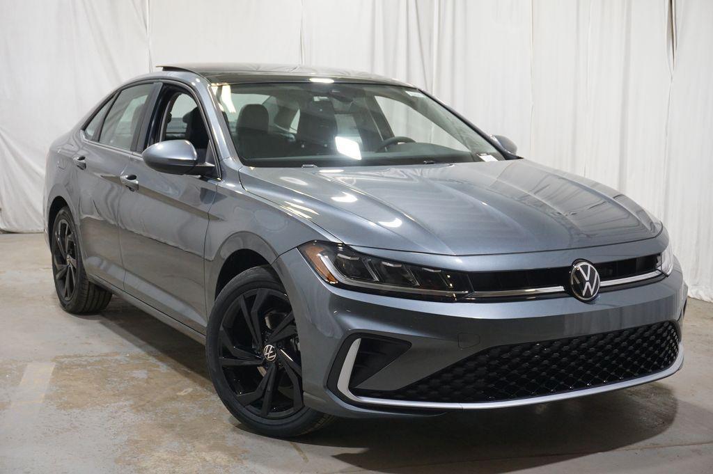 new 2026 Volkswagen Jetta car, priced at $27,117