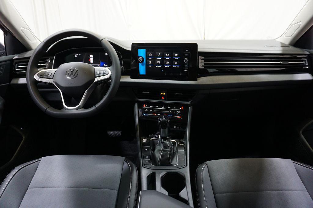 new 2026 Volkswagen Jetta car, priced at $27,117