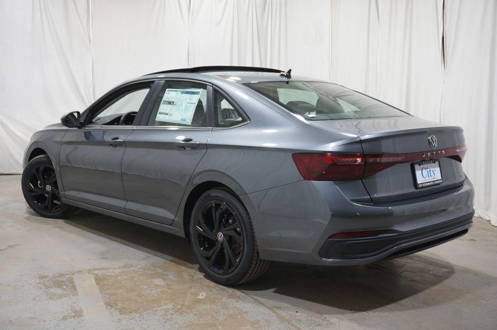 new 2026 Volkswagen Jetta car, priced at $27,117