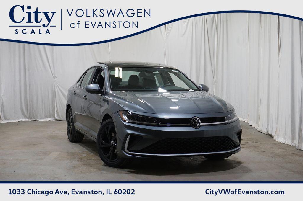 new 2026 Volkswagen Jetta car, priced at $27,617