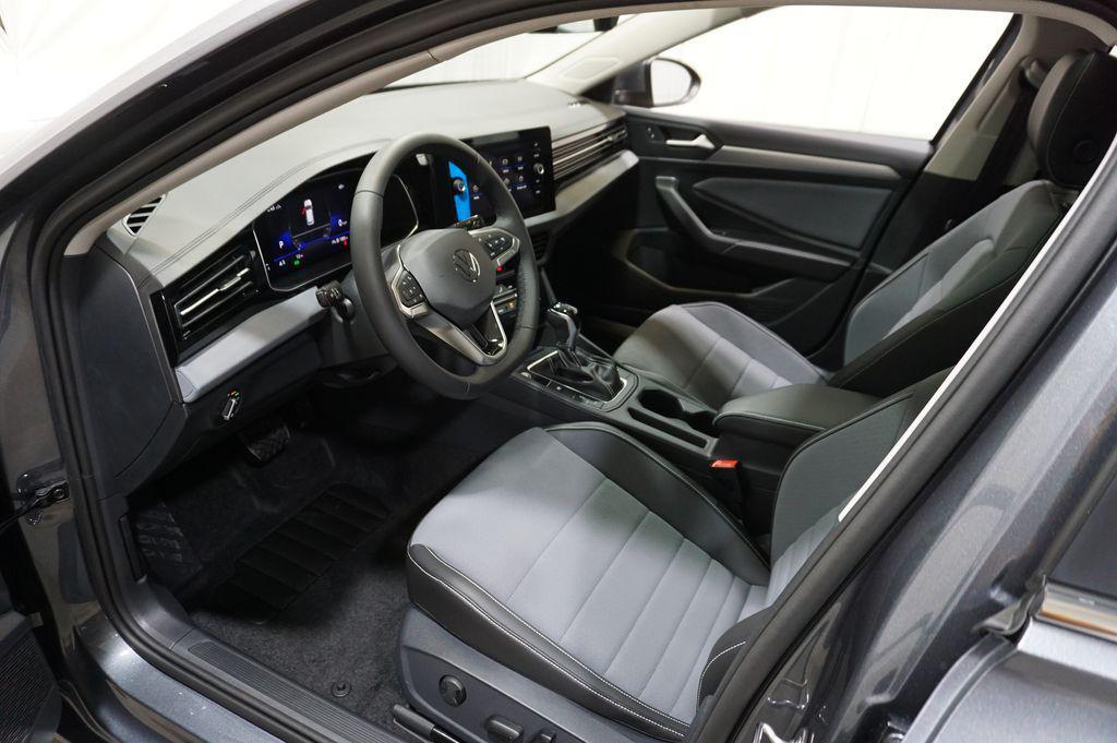 new 2026 Volkswagen Jetta car, priced at $27,117