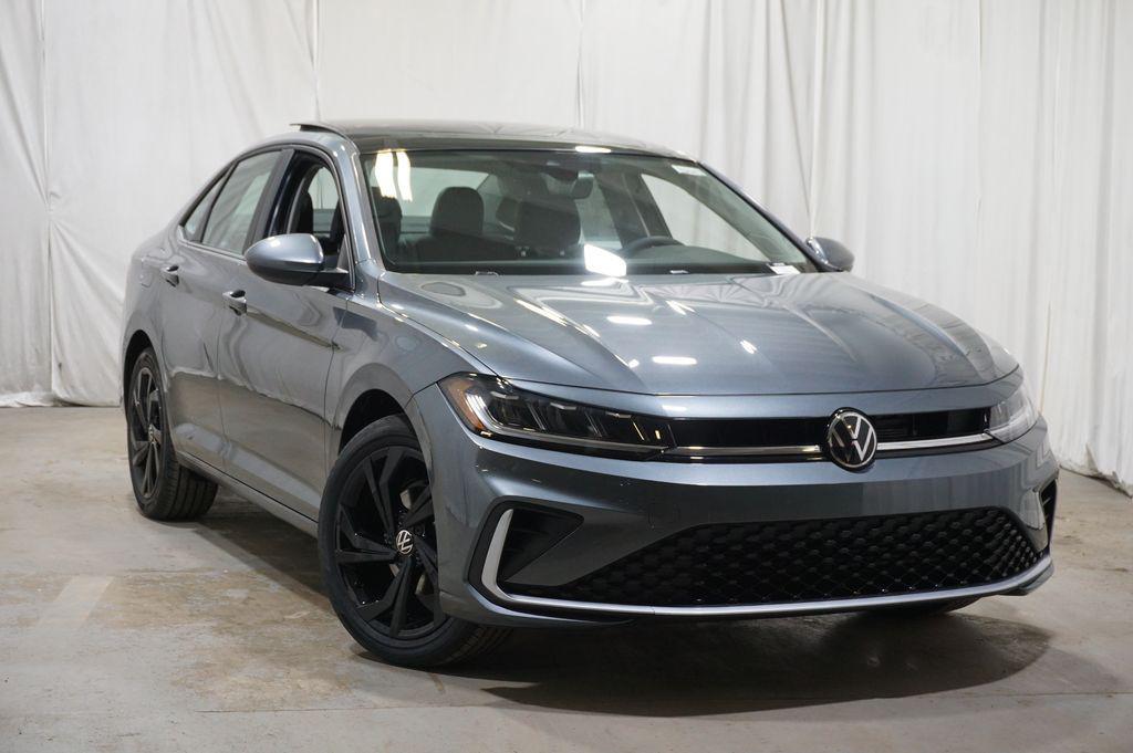 new 2026 Volkswagen Jetta car, priced at $27,117