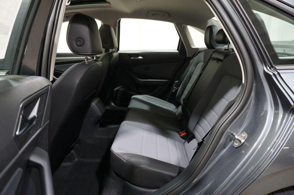 new 2026 Volkswagen Jetta car, priced at $27,117