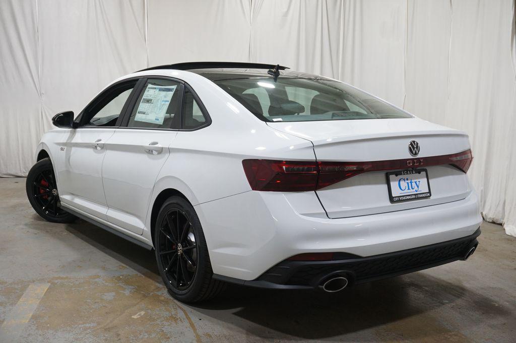 new 2026 Volkswagen Jetta GLI car, priced at $33,793