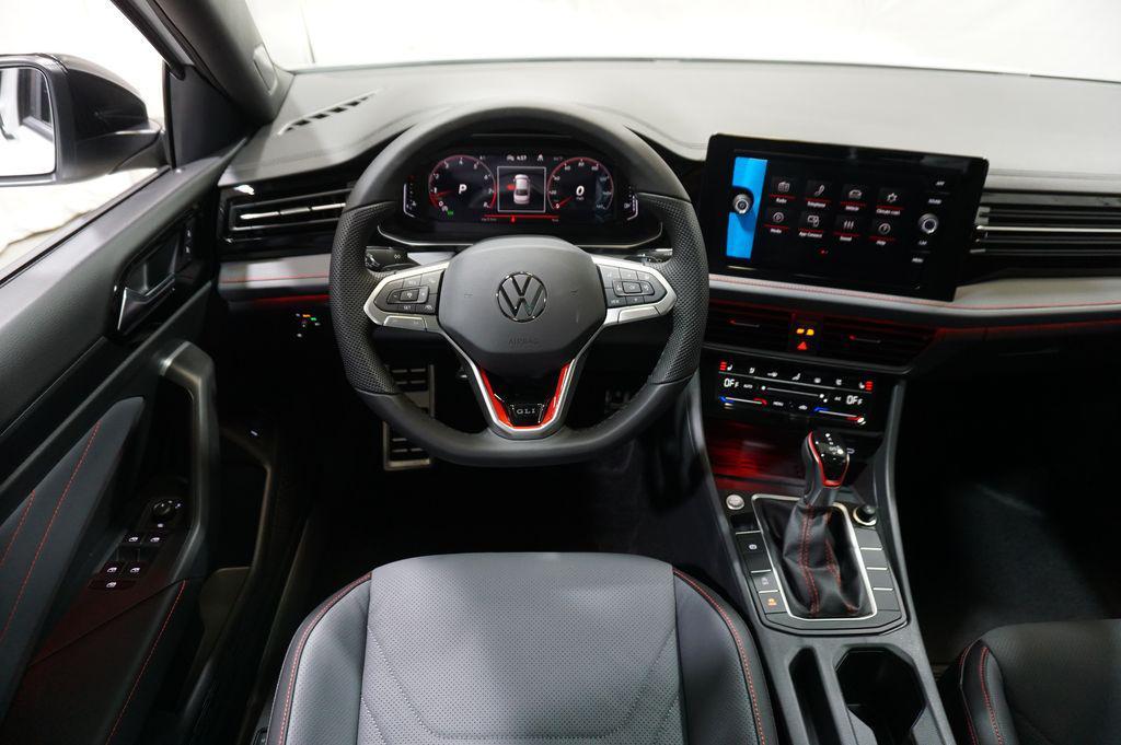 new 2026 Volkswagen Jetta GLI car, priced at $33,793