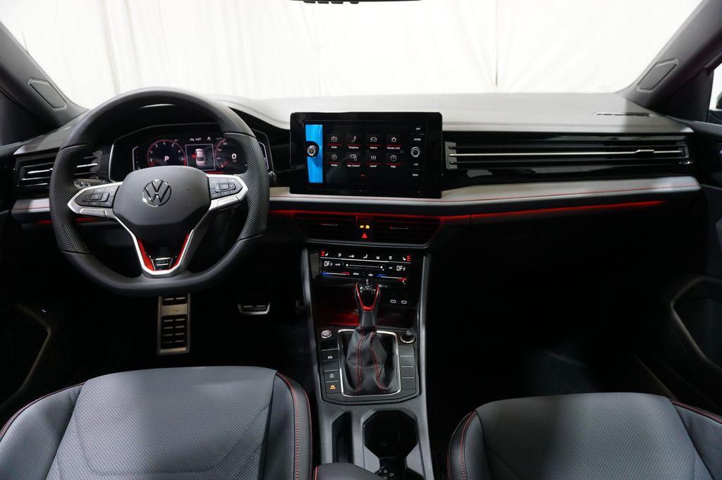 new 2026 Volkswagen Jetta GLI car, priced at $33,793