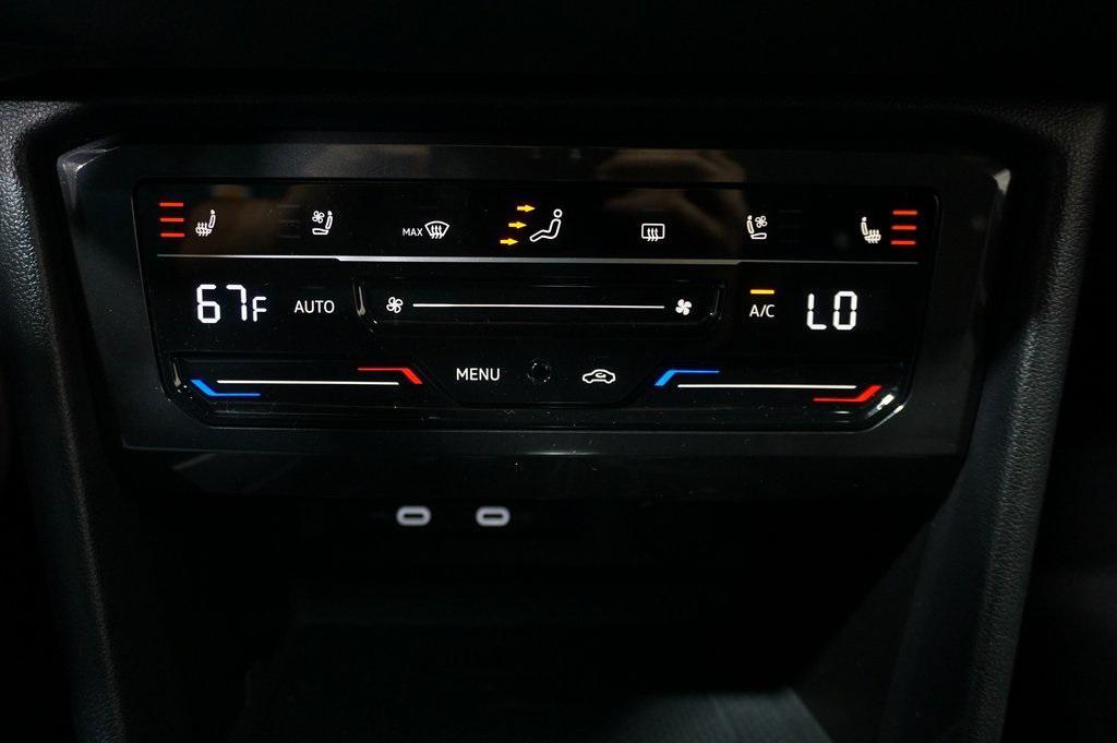 used 2022 Volkswagen Tiguan car, priced at $23,490