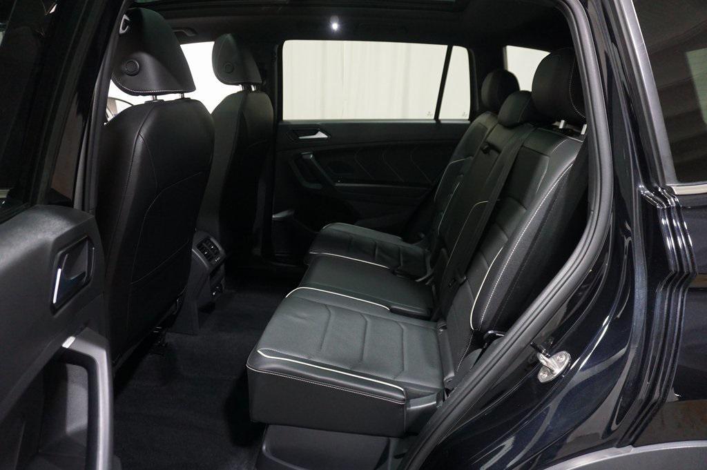 used 2022 Volkswagen Tiguan car, priced at $23,490