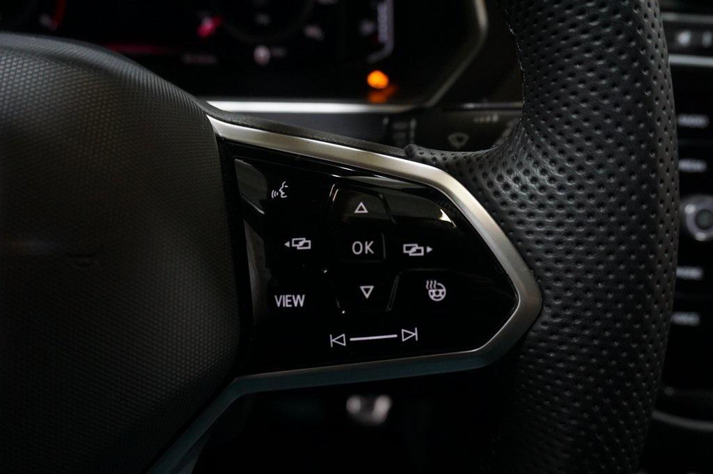 used 2022 Volkswagen Tiguan car, priced at $23,490