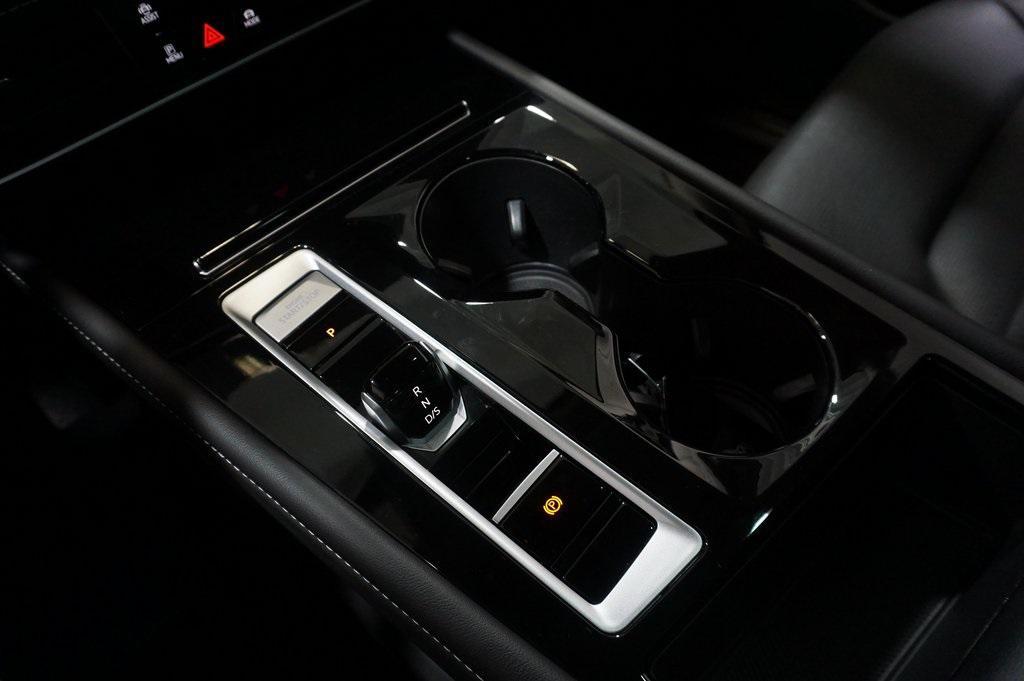 used 2025 Volkswagen Atlas car, priced at $36,490