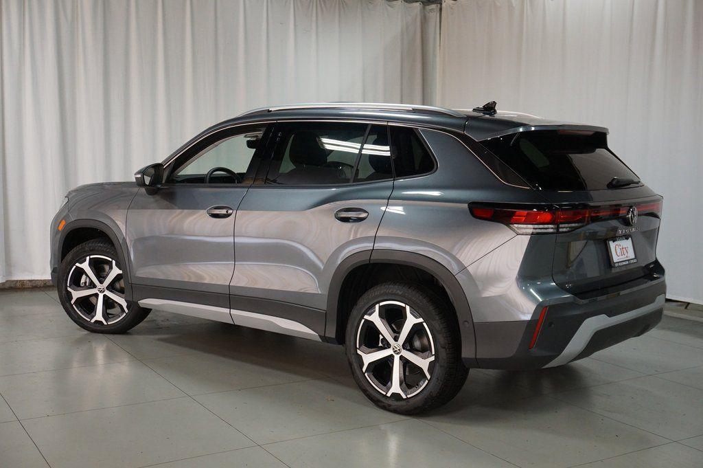 new 2025 Volkswagen Tiguan car, priced at $30,988