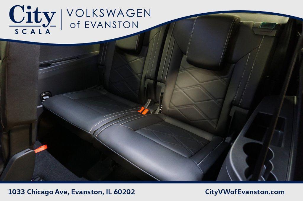 new 2026 Volkswagen Atlas car, priced at $43,490