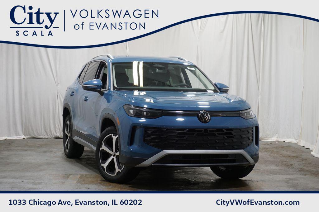 new 2026 Volkswagen Tiguan car, priced at $35,300