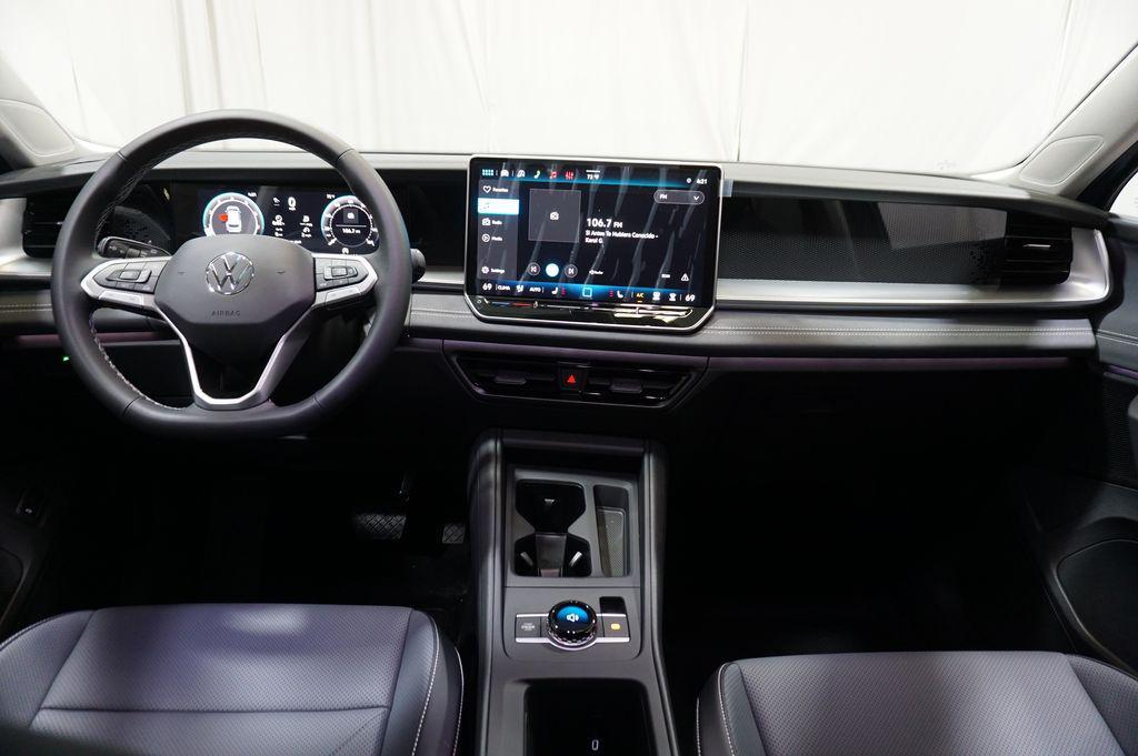 new 2026 Volkswagen Tiguan car, priced at $35,300