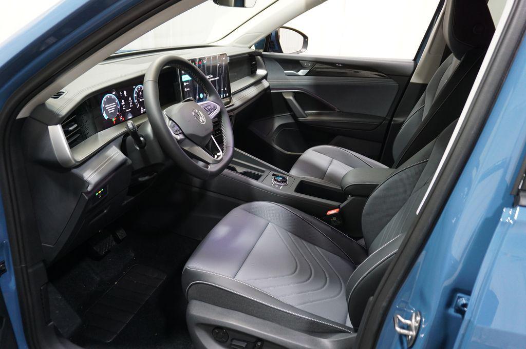 new 2026 Volkswagen Tiguan car, priced at $35,300