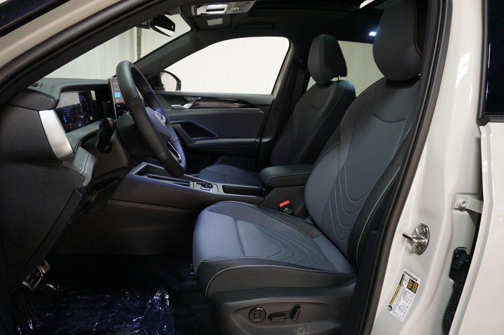 new 2026 Volkswagen Tiguan car, priced at $38,854