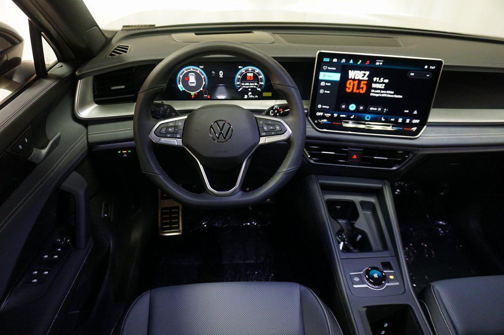 new 2026 Volkswagen Tiguan car, priced at $38,854