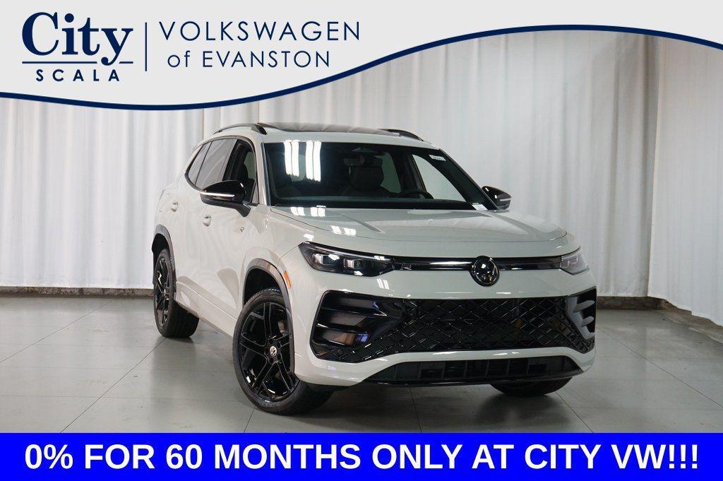 new 2026 Volkswagen Tiguan car, priced at $38,854