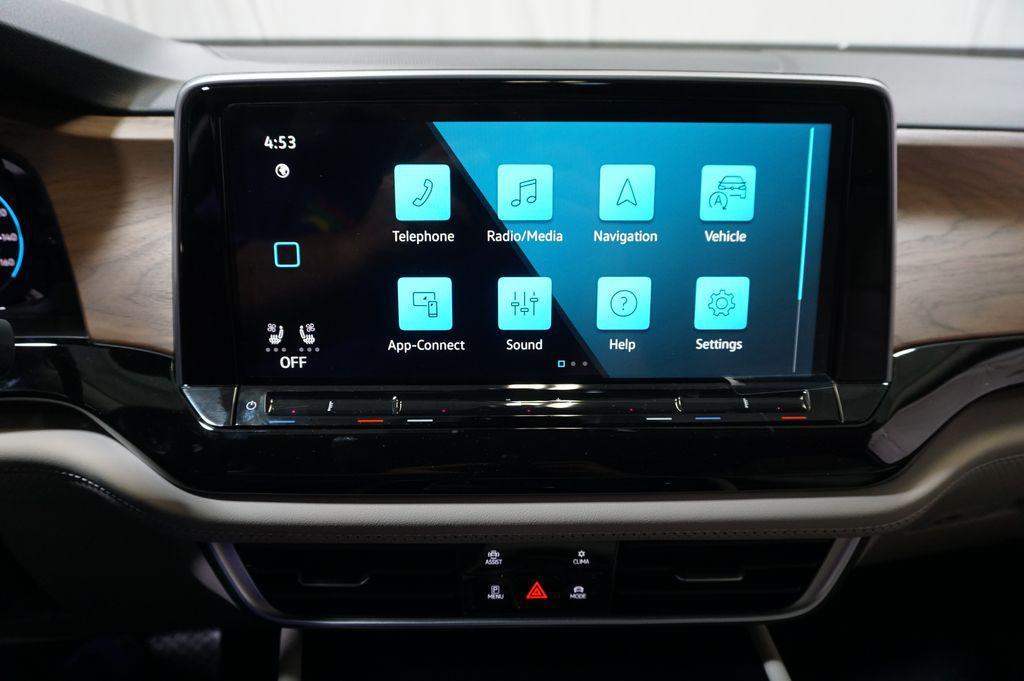 new 2026 Volkswagen Atlas car, priced at $44,522