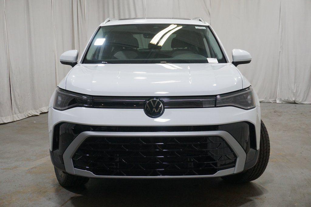 new 2025 Volkswagen Taos car, priced at $30,459