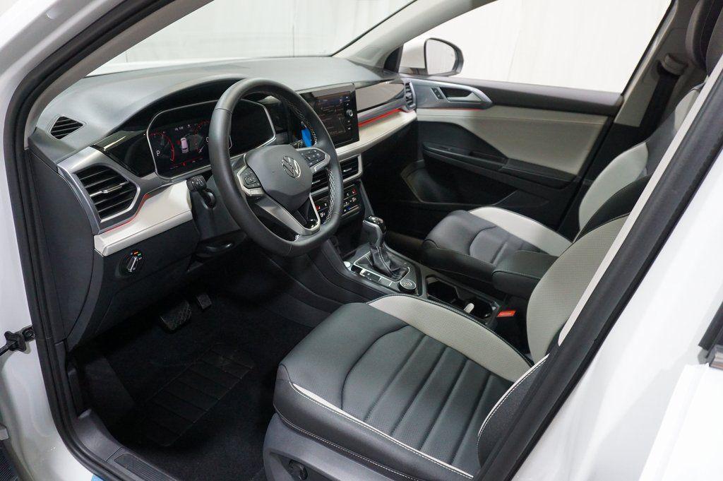 new 2025 Volkswagen Taos car, priced at $30,459