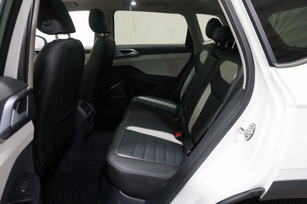 new 2025 Volkswagen Taos car, priced at $30,459