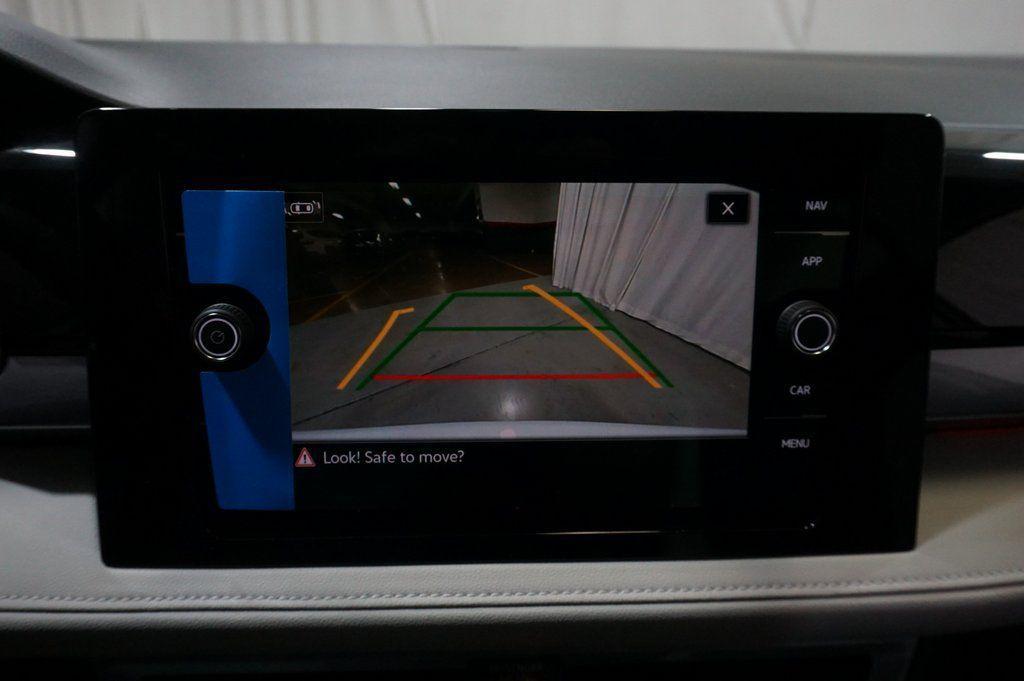 new 2025 Volkswagen Taos car, priced at $30,459