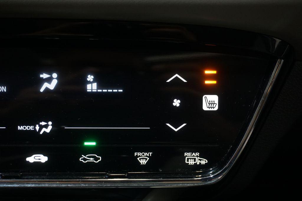used 2018 Honda HR-V car, priced at $14,790