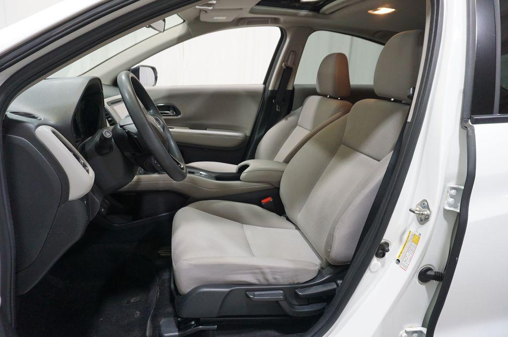 used 2018 Honda HR-V car, priced at $14,790