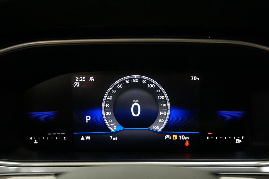 new 2025 Volkswagen Taos car, priced at $27,074