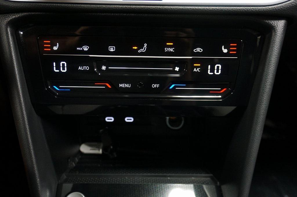 new 2025 Volkswagen Taos car, priced at $27,074