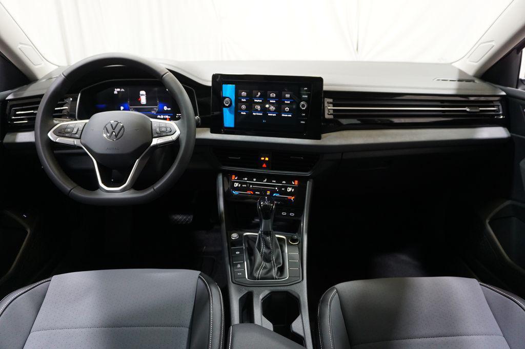 new 2026 Volkswagen Jetta car, priced at $26,691