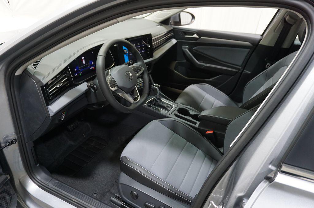 new 2026 Volkswagen Jetta car, priced at $26,691