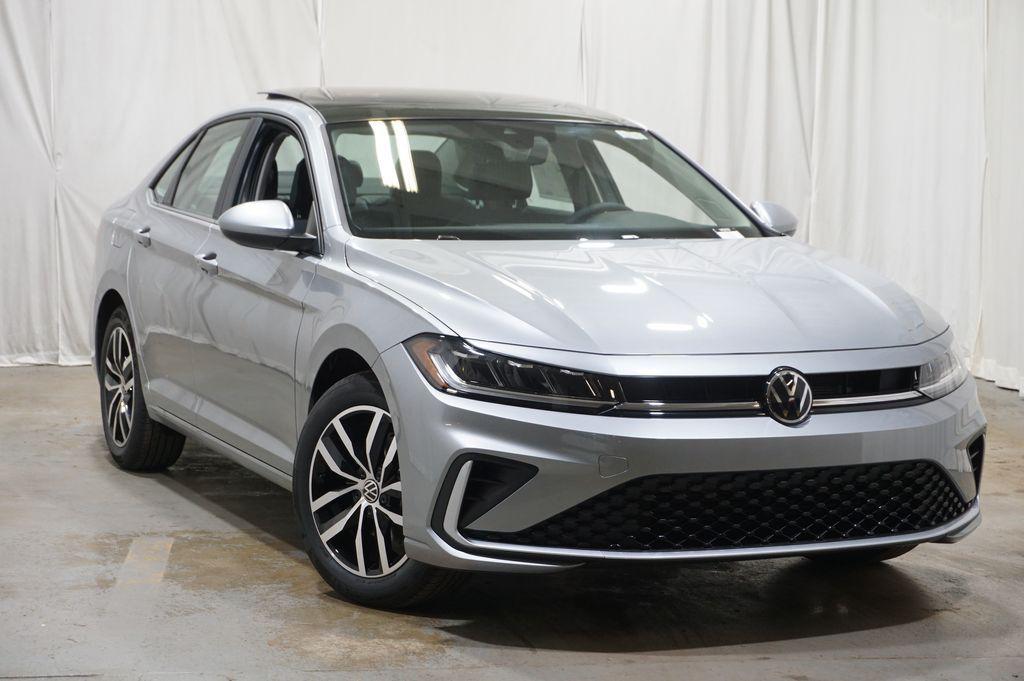 new 2026 Volkswagen Jetta car, priced at $26,691