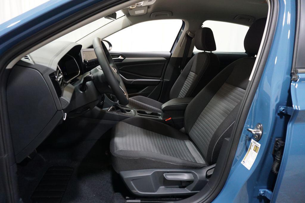 new 2026 Volkswagen Jetta car, priced at $23,866